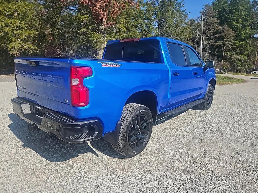 new 2026 Chevrolet Silverado 1500 car, priced at $68,745