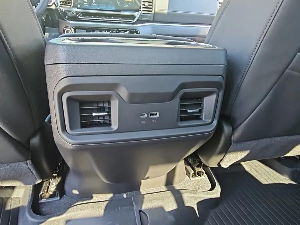 new 2026 Chevrolet Silverado 1500 car, priced at $68,745