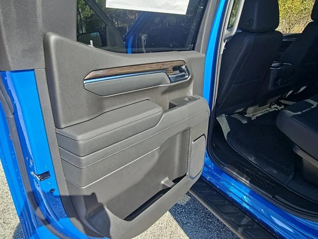 new 2026 Chevrolet Silverado 1500 car, priced at $68,745