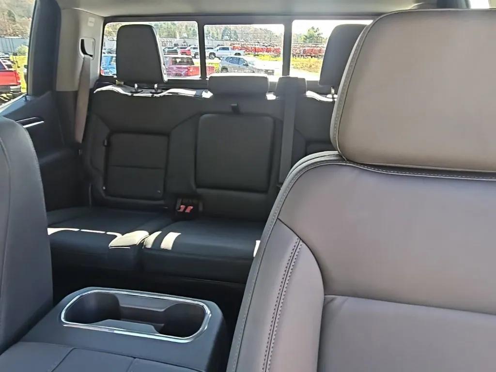 new 2026 Chevrolet Silverado 1500 car, priced at $68,745