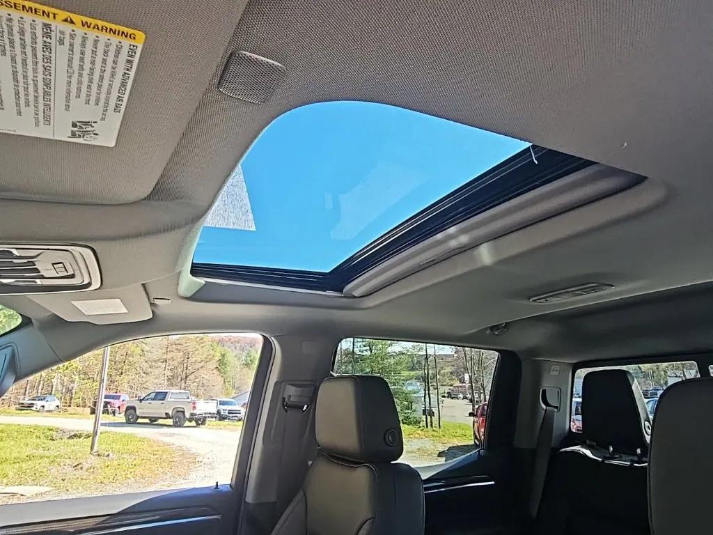 new 2026 Chevrolet Silverado 1500 car, priced at $68,745