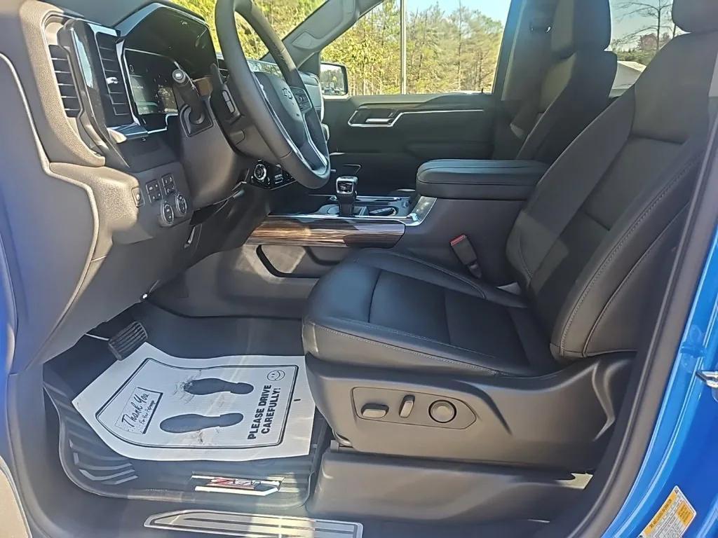 new 2026 Chevrolet Silverado 1500 car, priced at $68,745