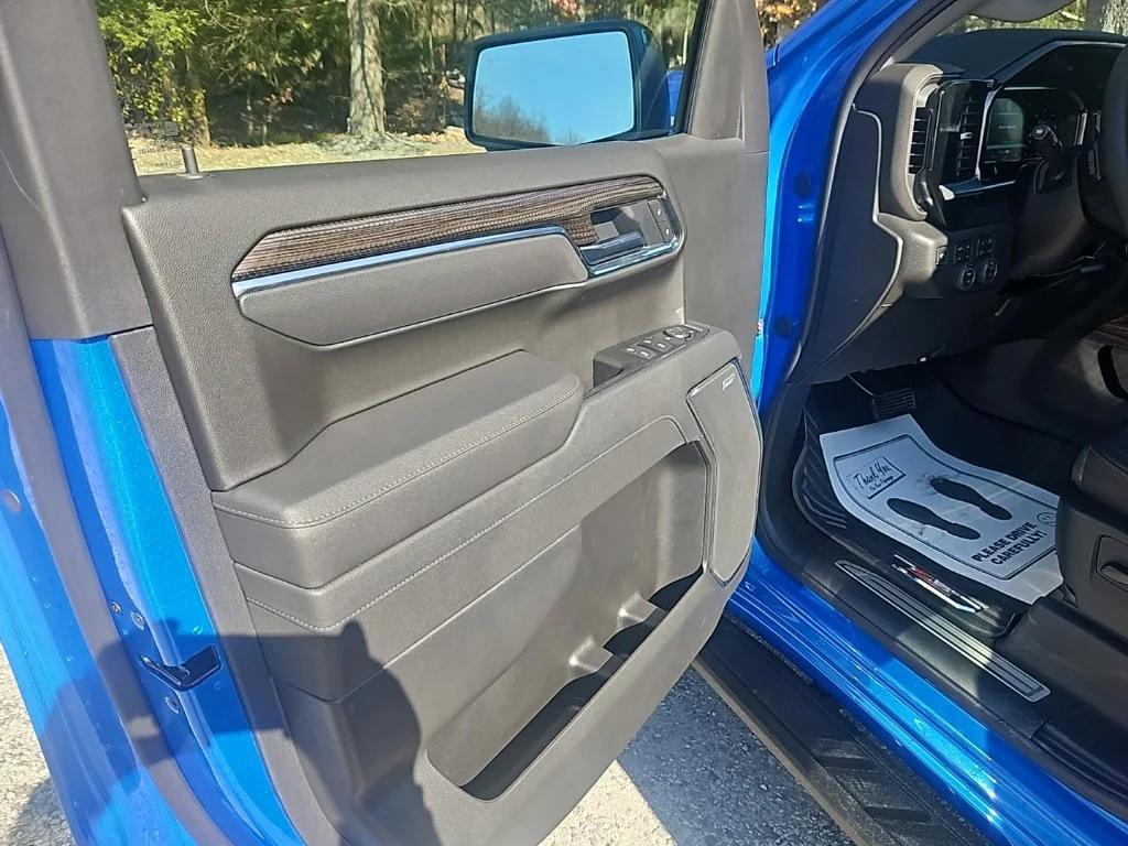 new 2026 Chevrolet Silverado 1500 car, priced at $68,745