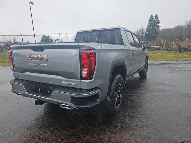 new 2025 GMC Sierra 1500 car, priced at $61,795