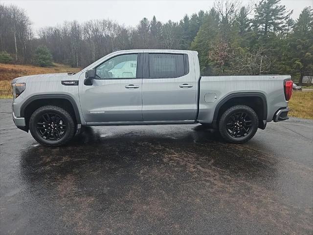 new 2025 GMC Sierra 1500 car, priced at $61,795