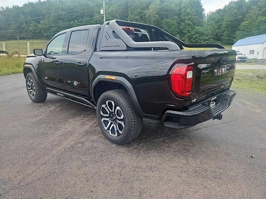 new 2025 GMC Canyon car, priced at $49,755