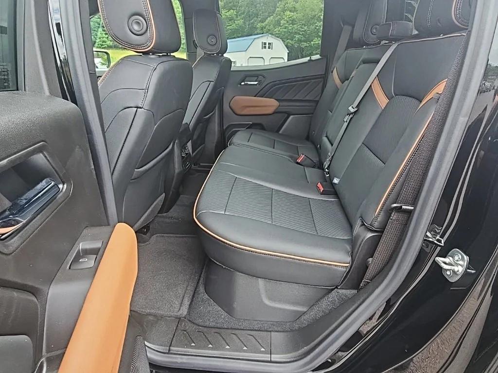 new 2025 GMC Canyon car, priced at $49,755