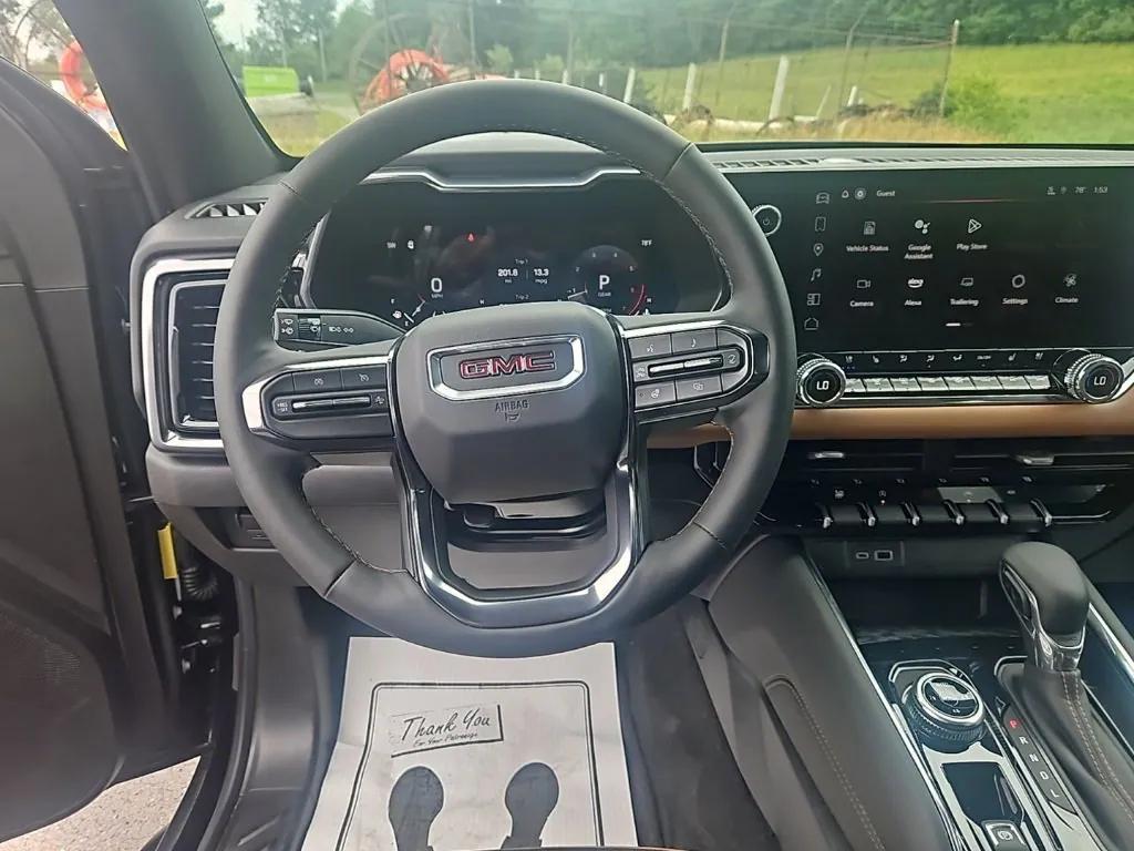 new 2025 GMC Canyon car, priced at $49,755
