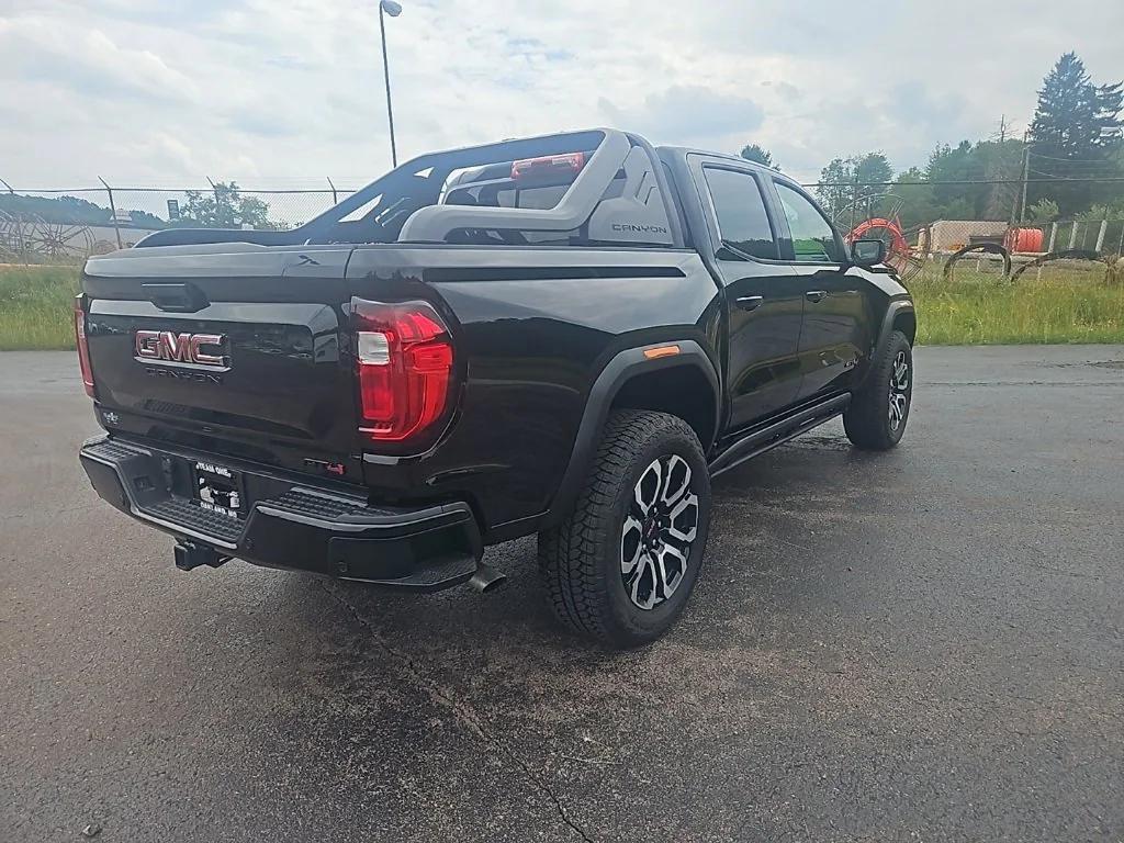 new 2025 GMC Canyon car, priced at $49,755