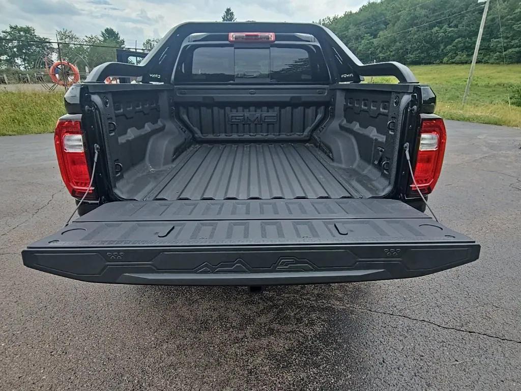 new 2025 GMC Canyon car, priced at $49,755