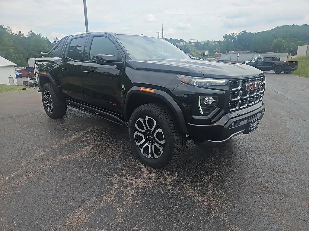 new 2025 GMC Canyon car, priced at $49,755
