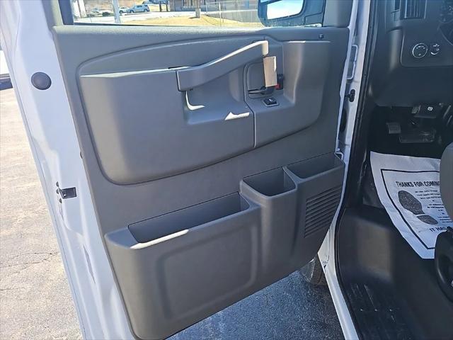 new 2024 GMC Savana 2500 car, priced at $52,393