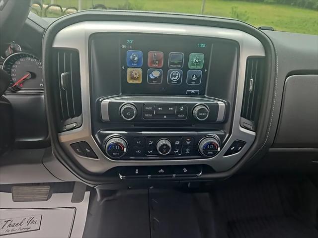 used 2018 GMC Sierra 1500 car, priced at $28,648