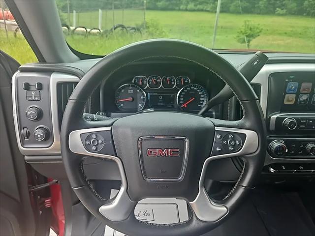 used 2018 GMC Sierra 1500 car, priced at $28,648