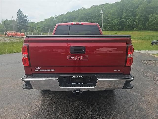 used 2018 GMC Sierra 1500 car, priced at $28,648