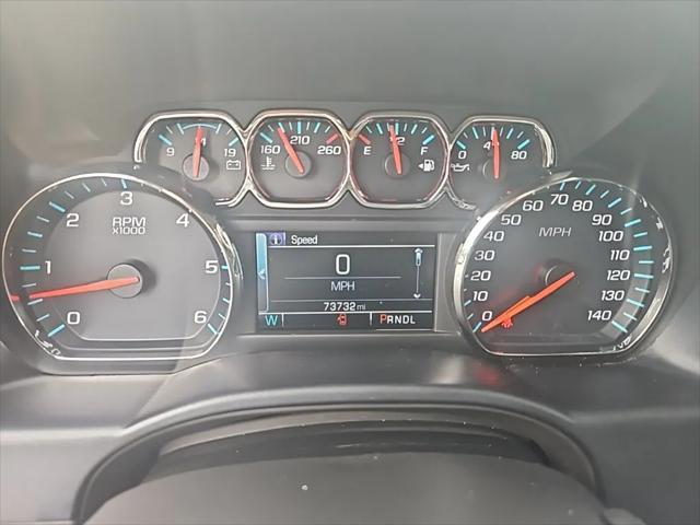 used 2018 GMC Sierra 1500 car, priced at $28,648