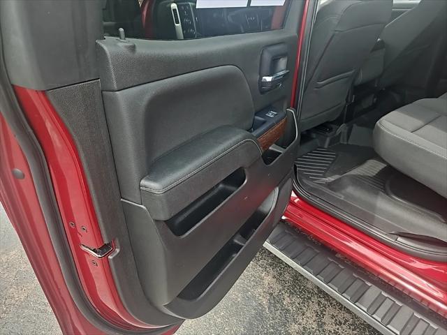 used 2018 GMC Sierra 1500 car, priced at $28,648