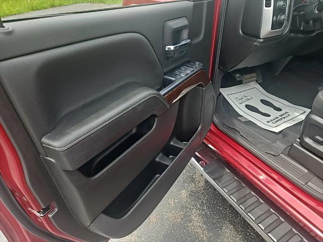 used 2018 GMC Sierra 1500 car, priced at $28,648