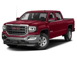 used 2018 GMC Sierra 1500 car, priced at $30,550