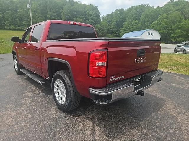 used 2018 GMC Sierra 1500 car, priced at $28,648