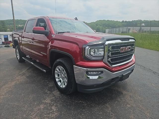 used 2018 GMC Sierra 1500 car, priced at $28,648