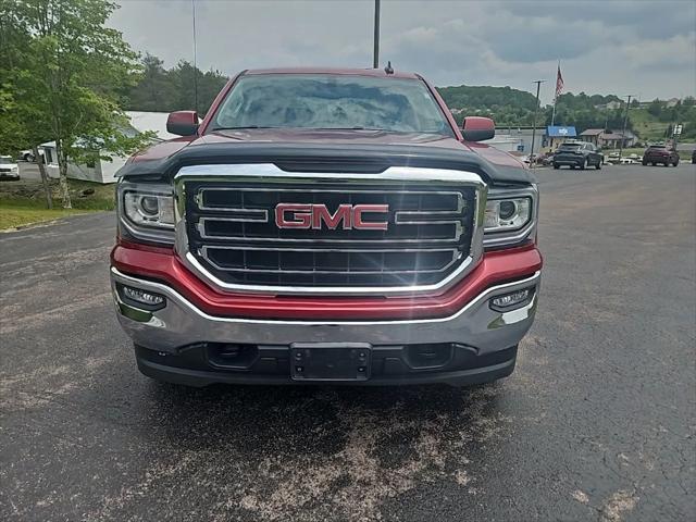used 2018 GMC Sierra 1500 car, priced at $28,648