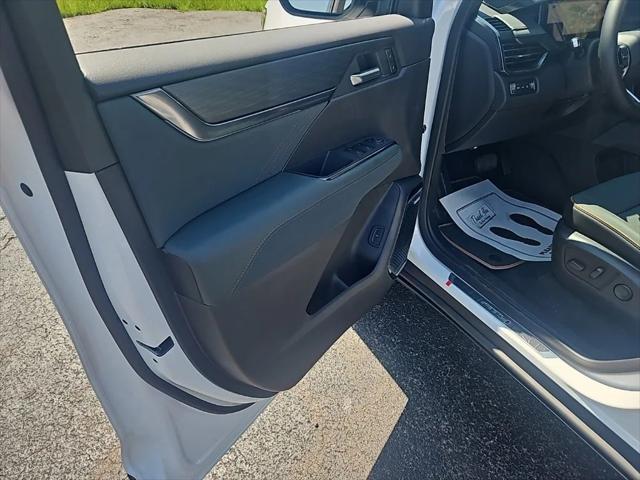 new 2025 GMC Acadia car, priced at $52,895