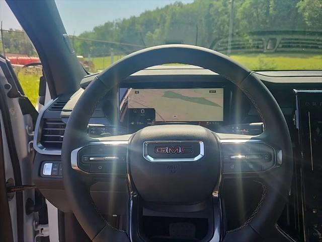 new 2025 GMC Acadia car, priced at $52,895