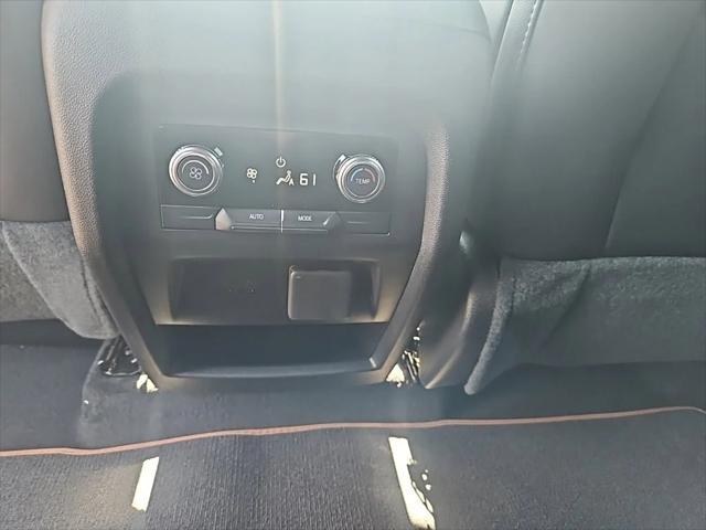 new 2025 GMC Acadia car, priced at $52,895