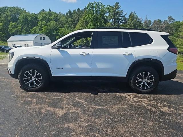 new 2025 GMC Acadia car, priced at $52,895