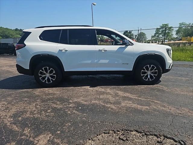 new 2025 GMC Acadia car, priced at $52,895