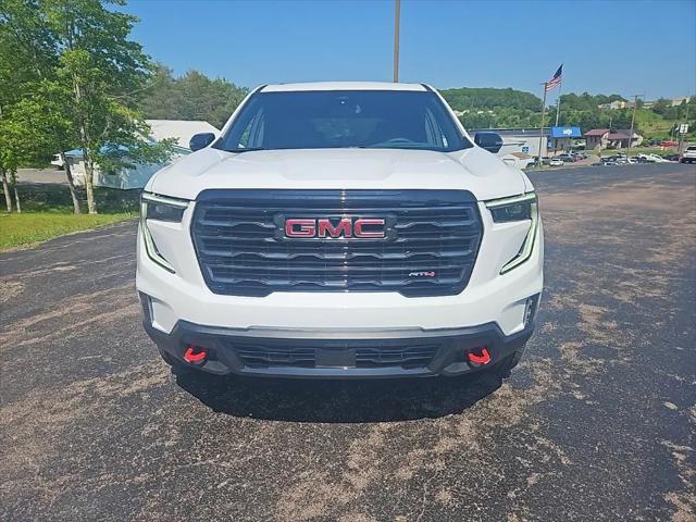 new 2025 GMC Acadia car, priced at $52,895