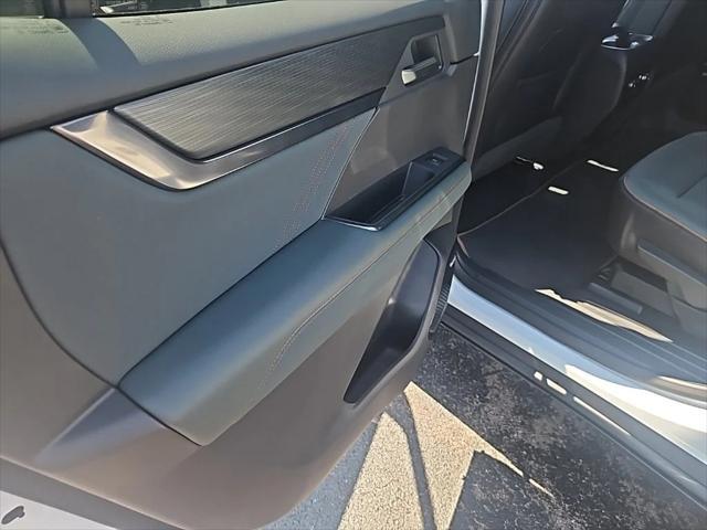 new 2025 GMC Acadia car, priced at $52,895