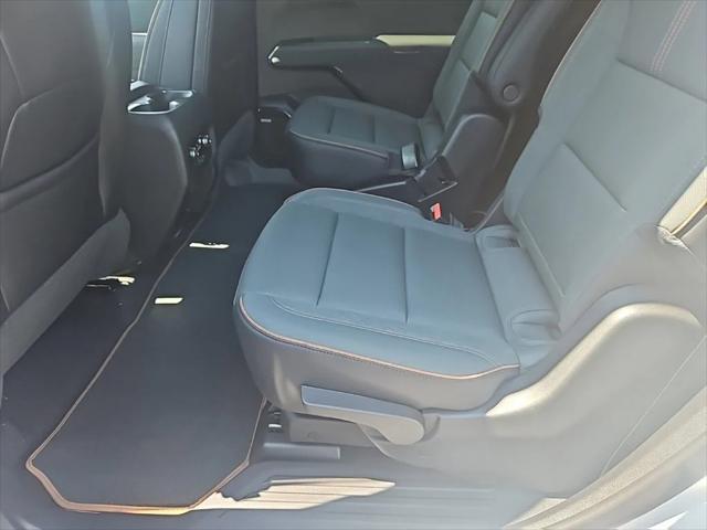 new 2025 GMC Acadia car, priced at $52,895
