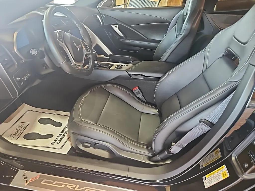 used 2016 Chevrolet Corvette car, priced at $79,500