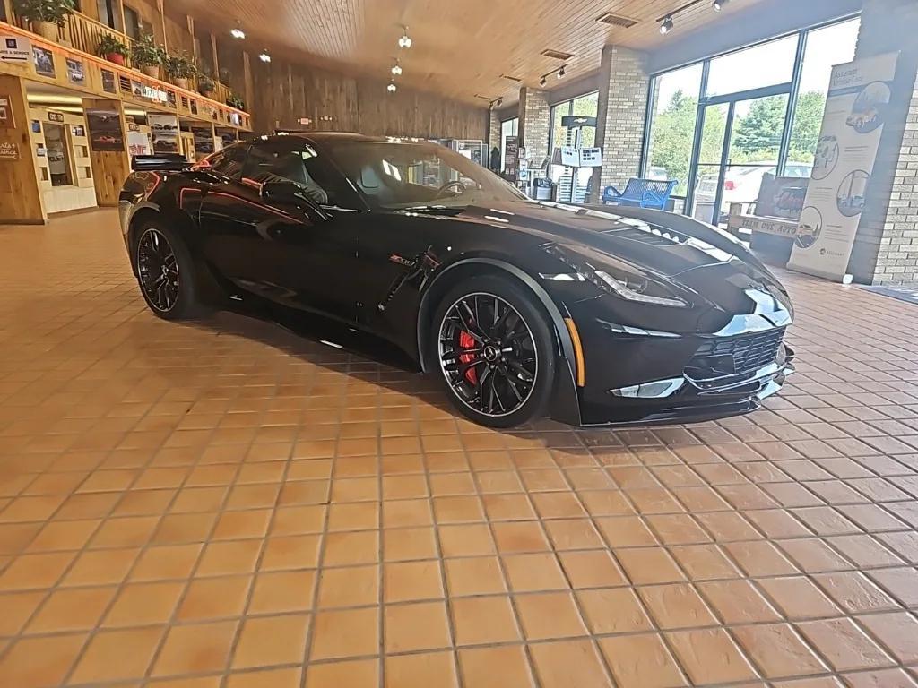 used 2016 Chevrolet Corvette car, priced at $79,500