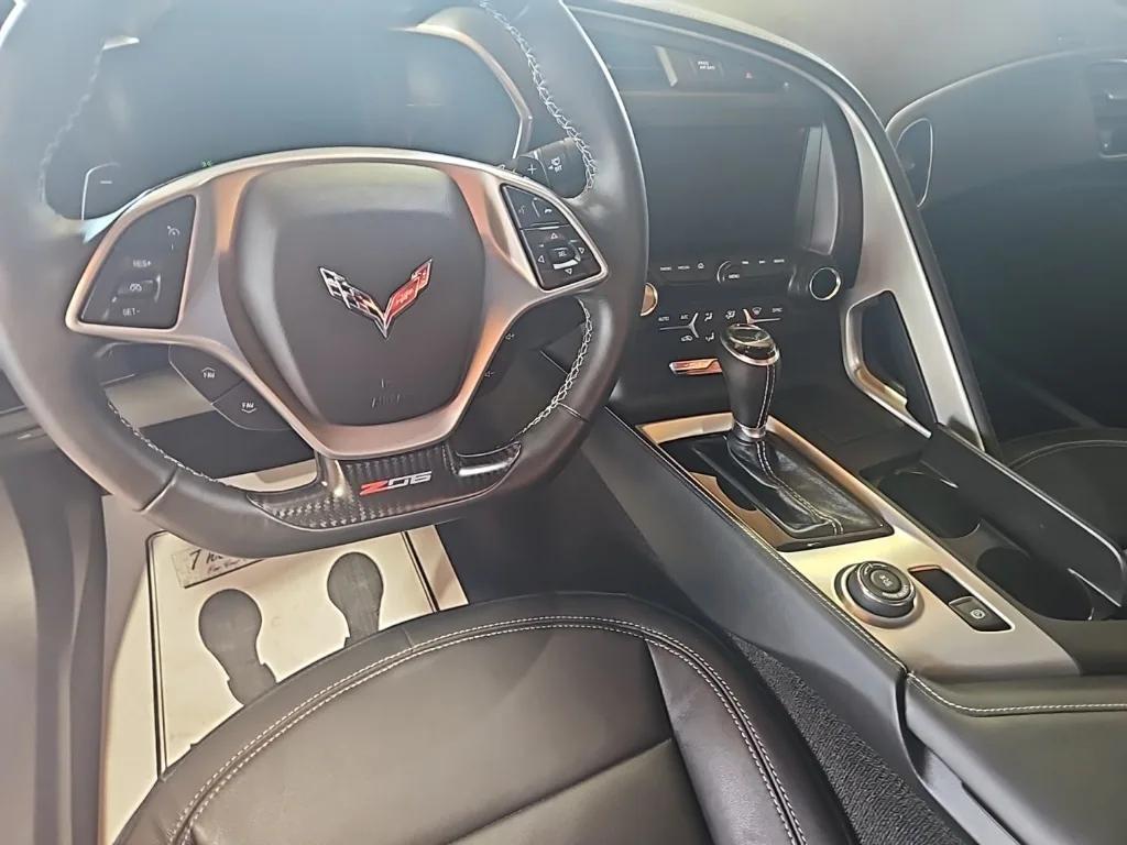 used 2016 Chevrolet Corvette car, priced at $79,500
