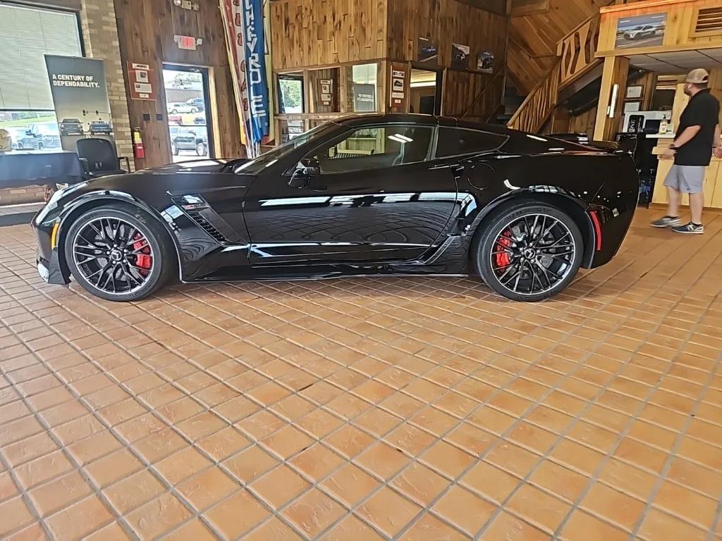 used 2016 Chevrolet Corvette car, priced at $79,500