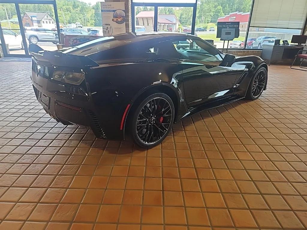 used 2016 Chevrolet Corvette car, priced at $79,500