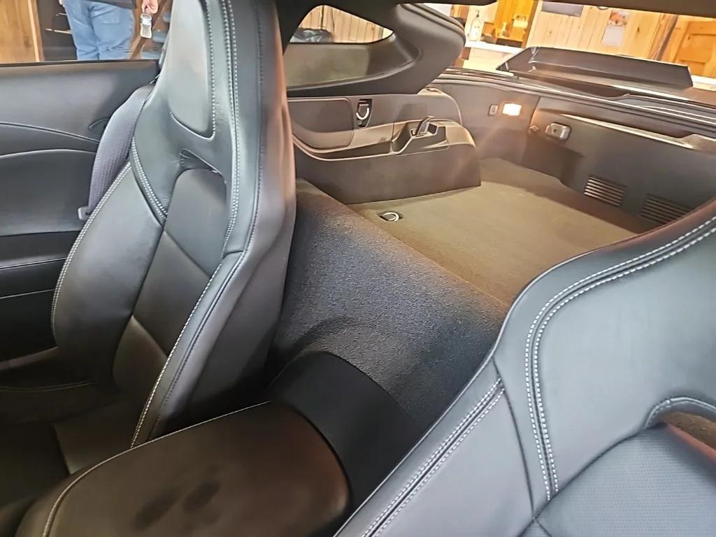 used 2016 Chevrolet Corvette car, priced at $79,500