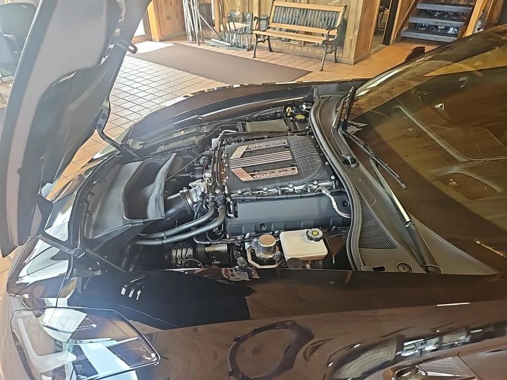 used 2016 Chevrolet Corvette car, priced at $79,500