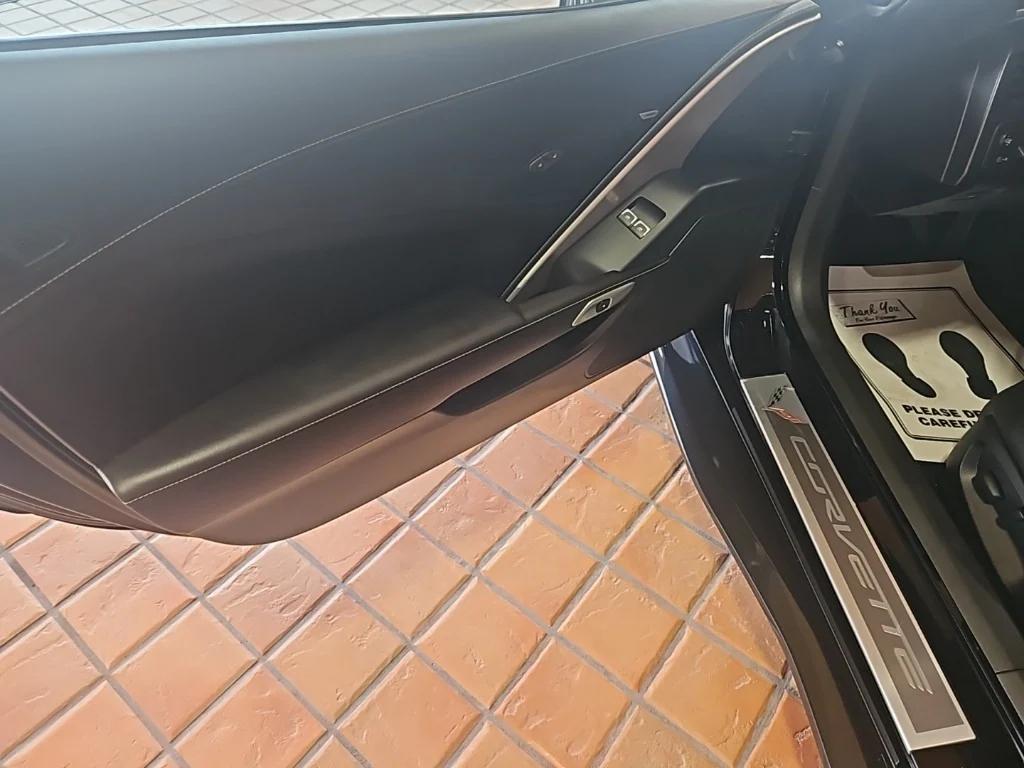 used 2016 Chevrolet Corvette car, priced at $79,500