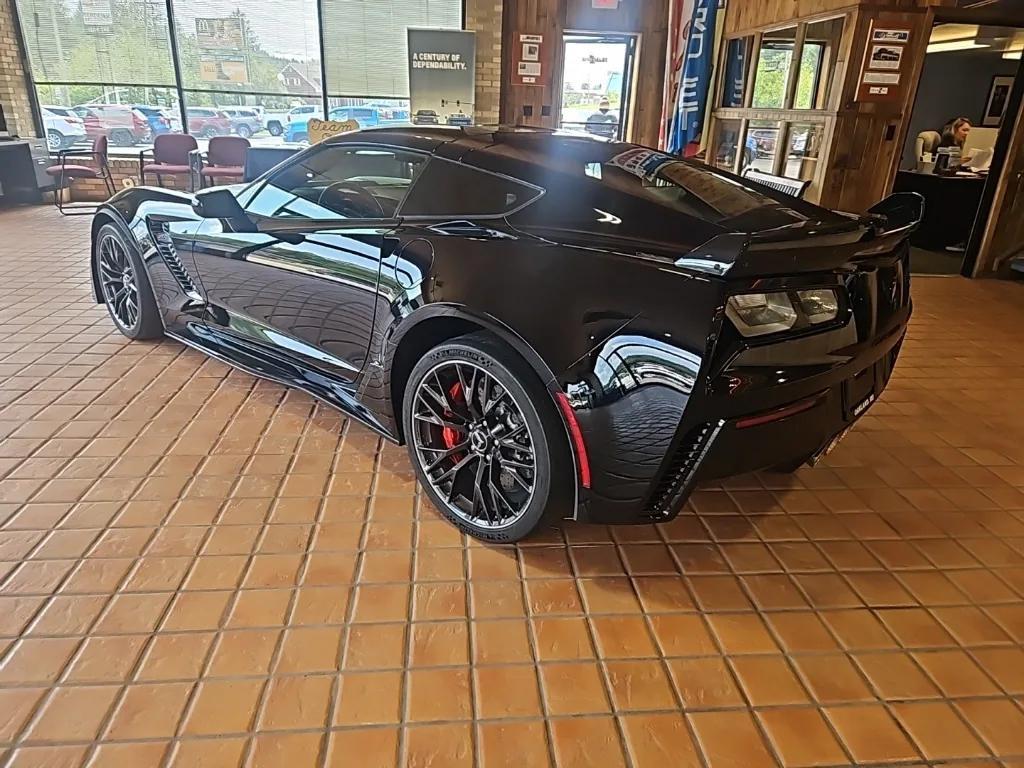 used 2016 Chevrolet Corvette car, priced at $79,500