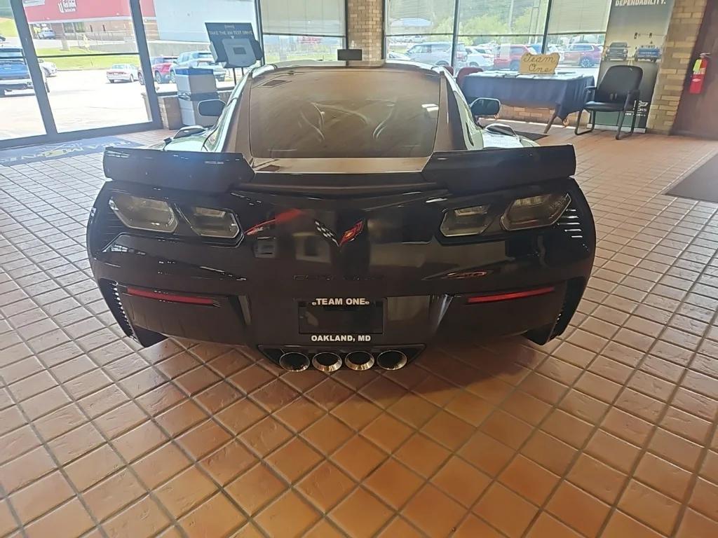 used 2016 Chevrolet Corvette car, priced at $79,500