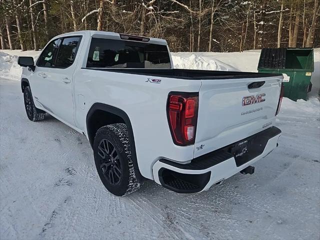 new 2025 GMC Sierra 1500 car, priced at $58,950