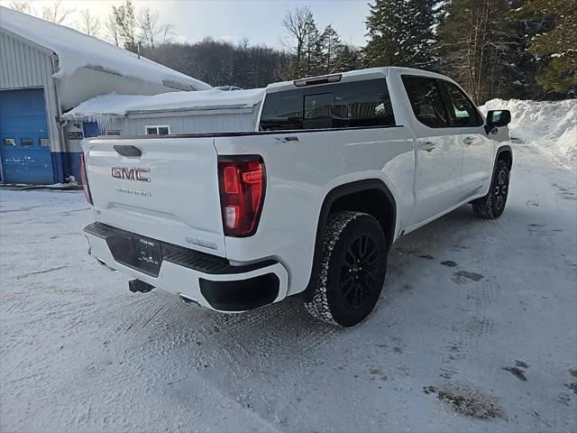 new 2025 GMC Sierra 1500 car, priced at $58,950