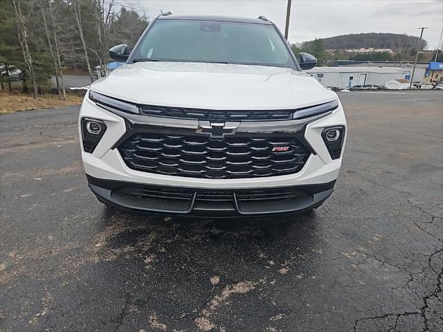 new 2025 Chevrolet TrailBlazer car, priced at $34,575