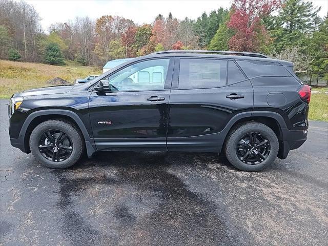 new 2024 GMC Terrain car, priced at $36,480