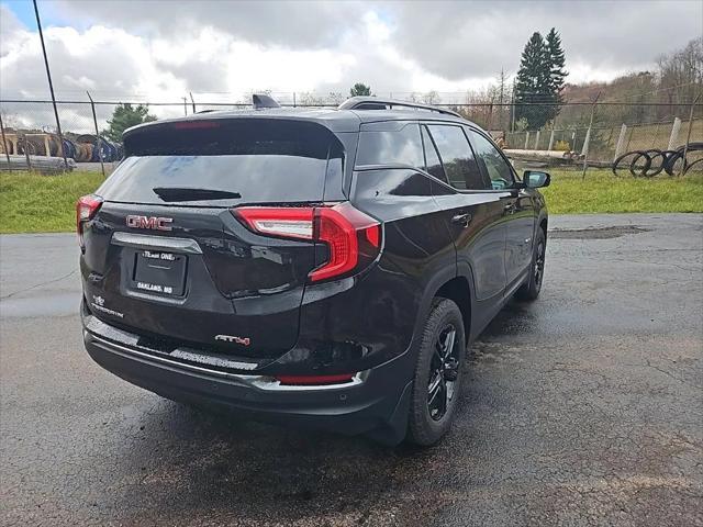 new 2024 GMC Terrain car, priced at $36,480