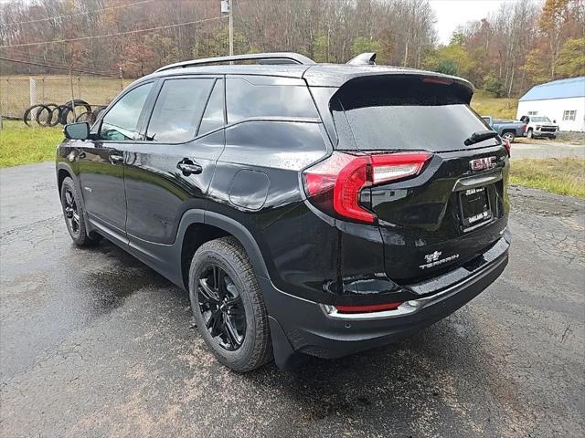 new 2024 GMC Terrain car, priced at $36,480